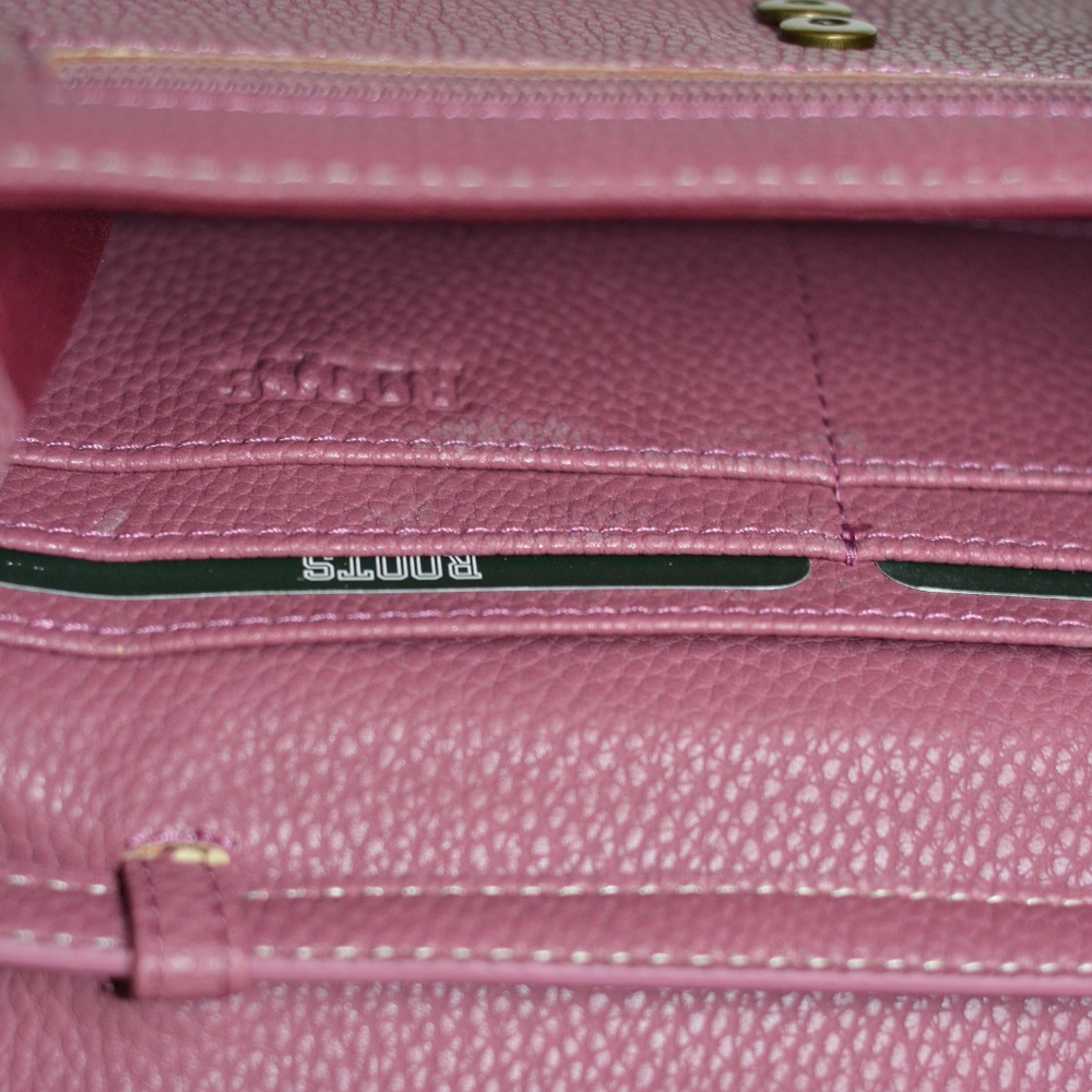 Pink Roots Bag - Picture 9 of 16